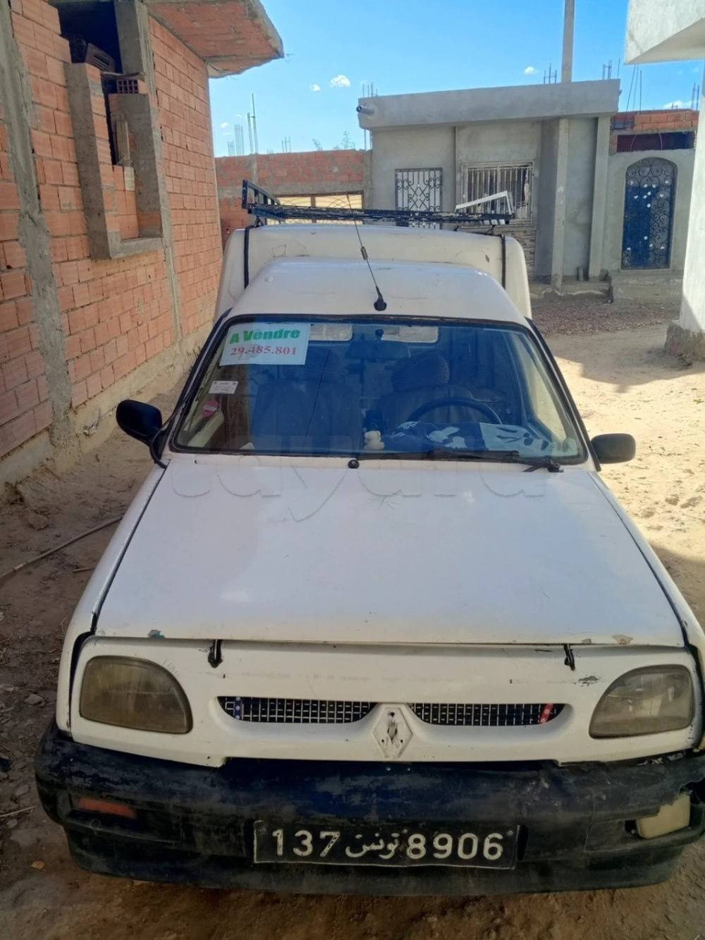 Renault Express