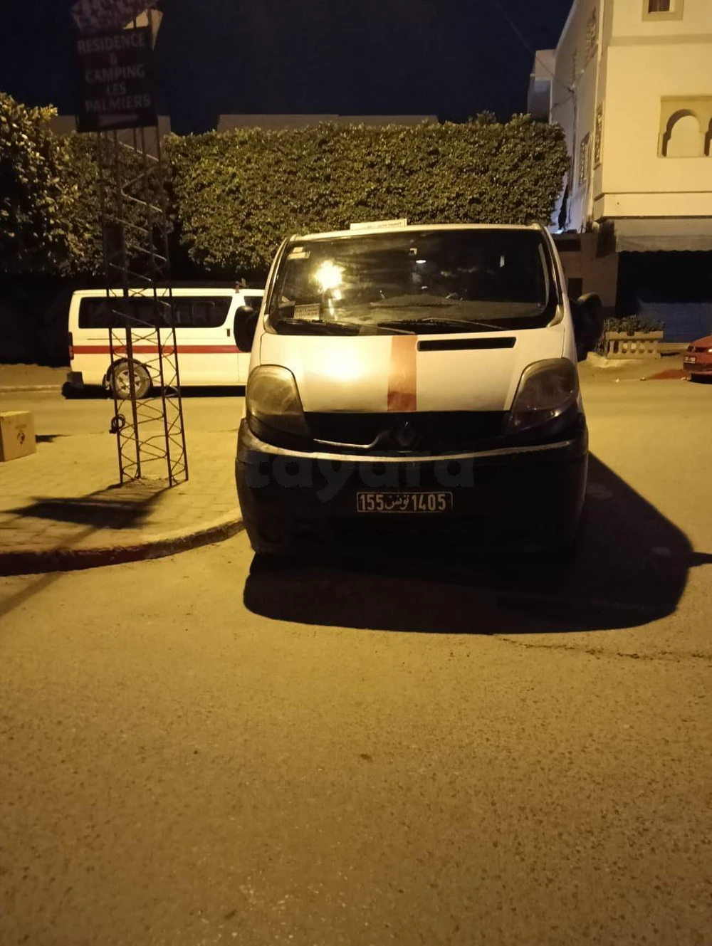 Carte voiture Renault Laguna