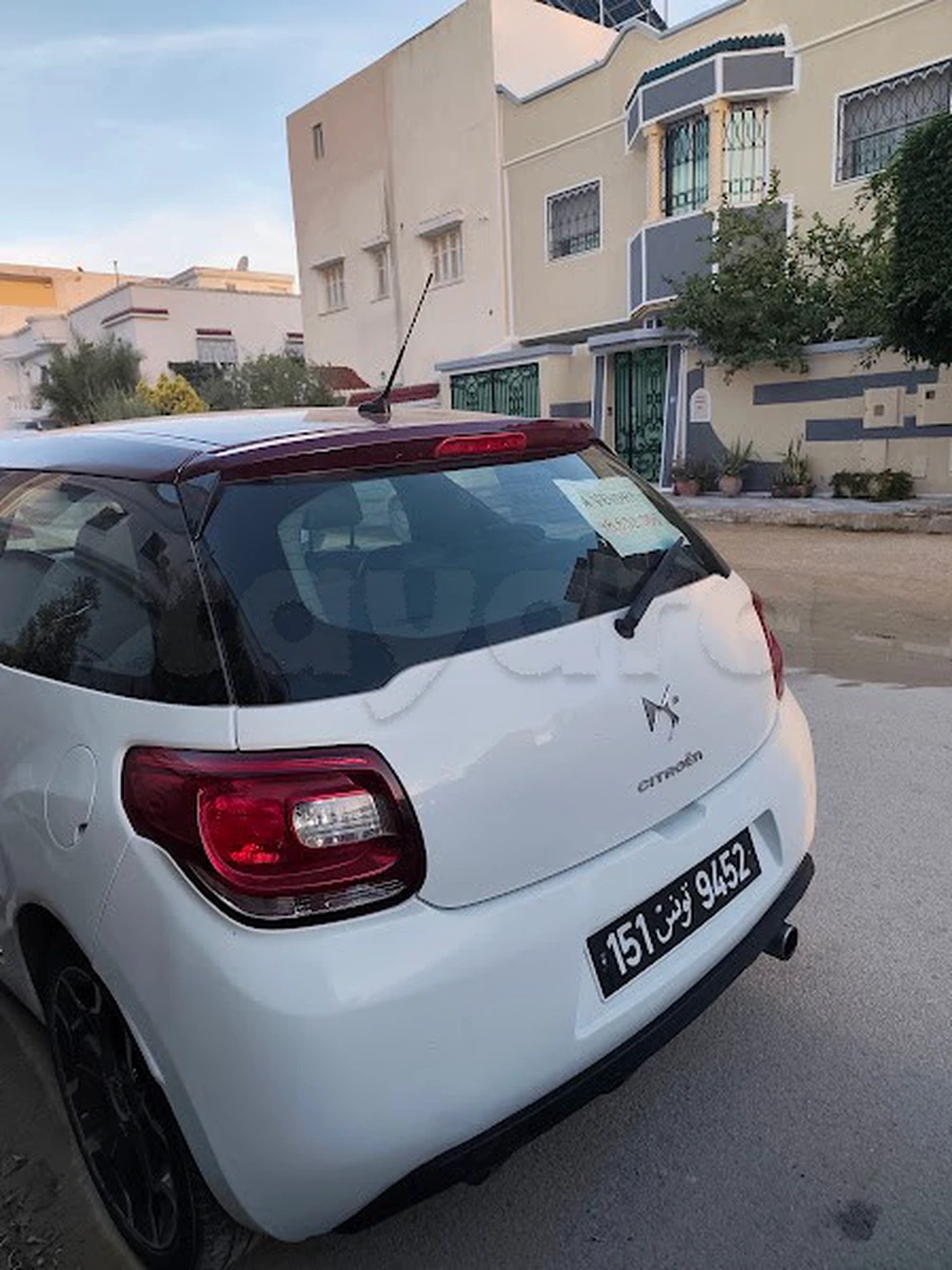 Citroen DS3