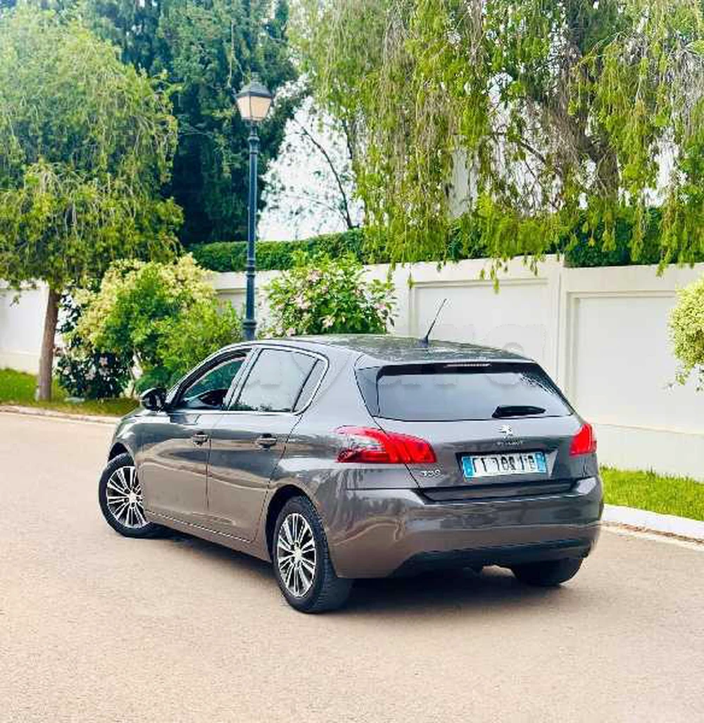 Peugeot 308 SW