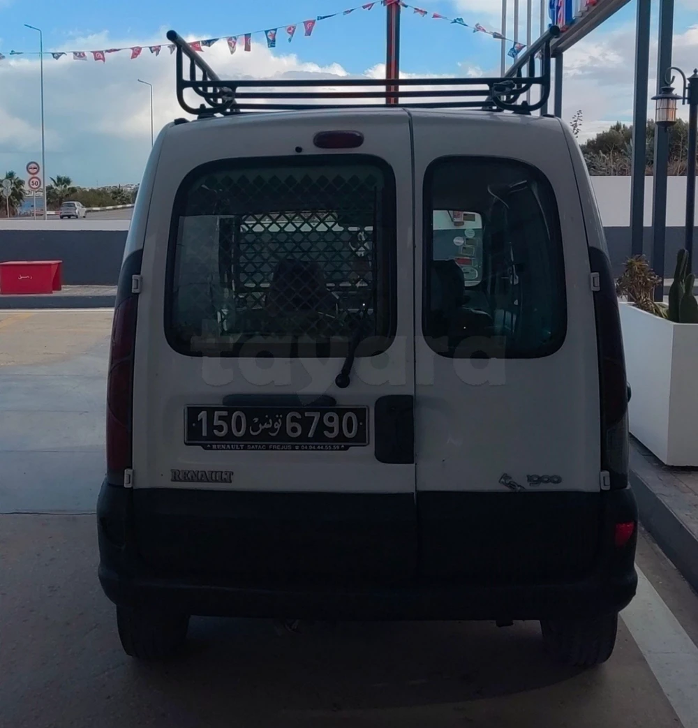 Renault Kangoo