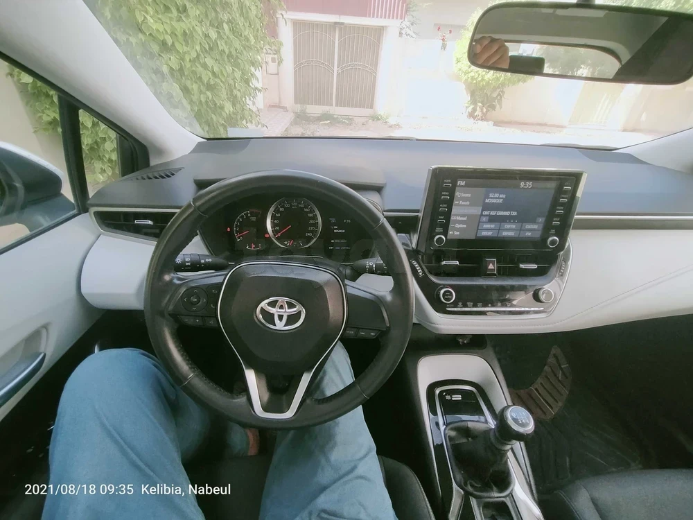 Toyota Corolla Verso