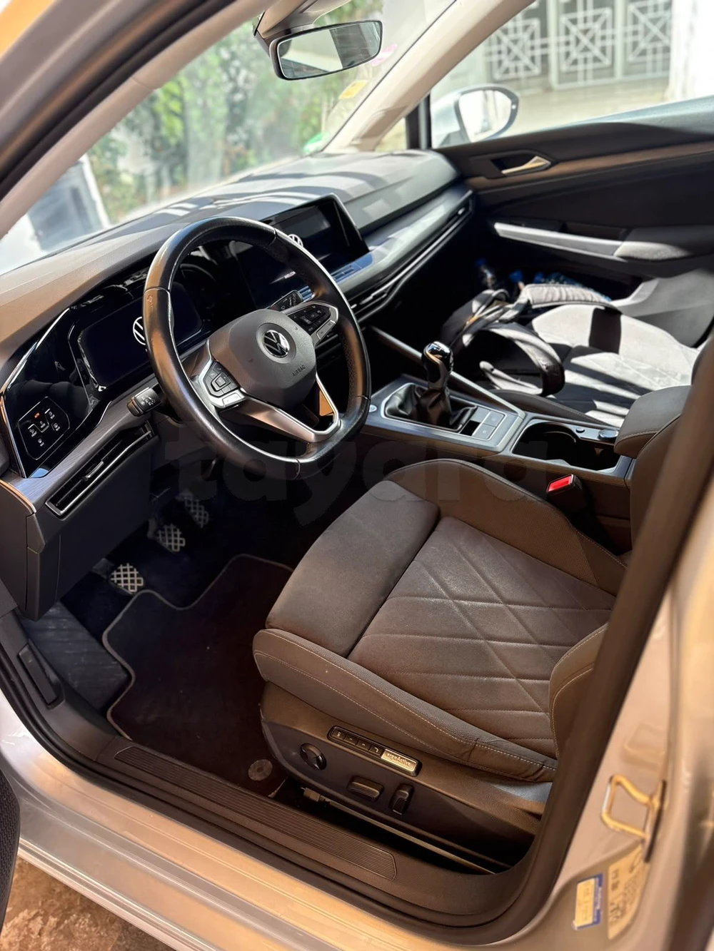 Volkswagen Golf 8