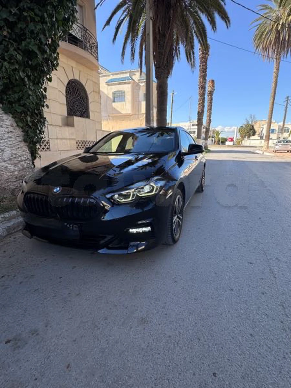 Carte voiture BMW Serie 3