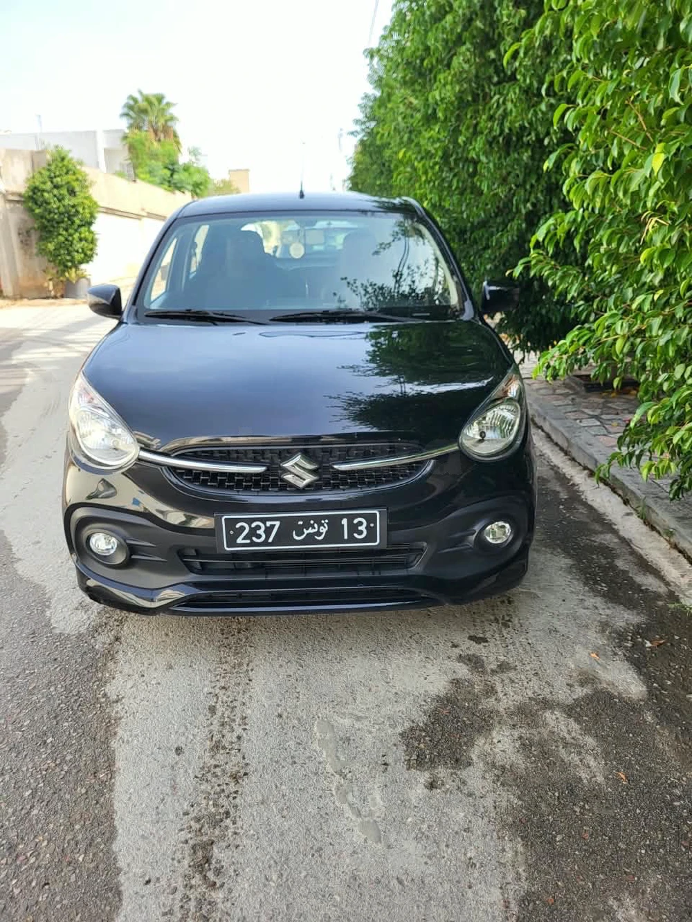 Suzuki Celerio