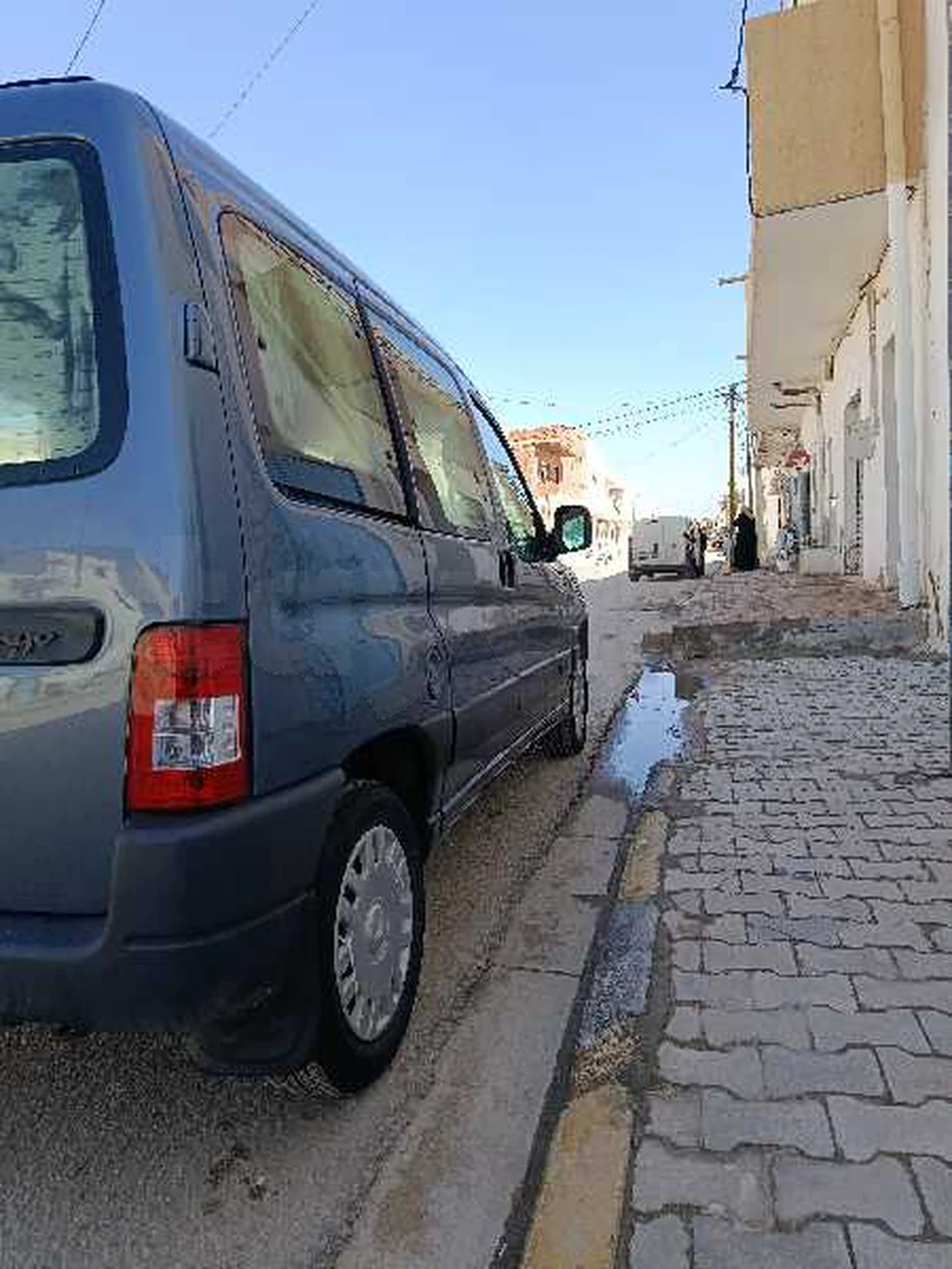 Carte voiture Citroen Berlingo