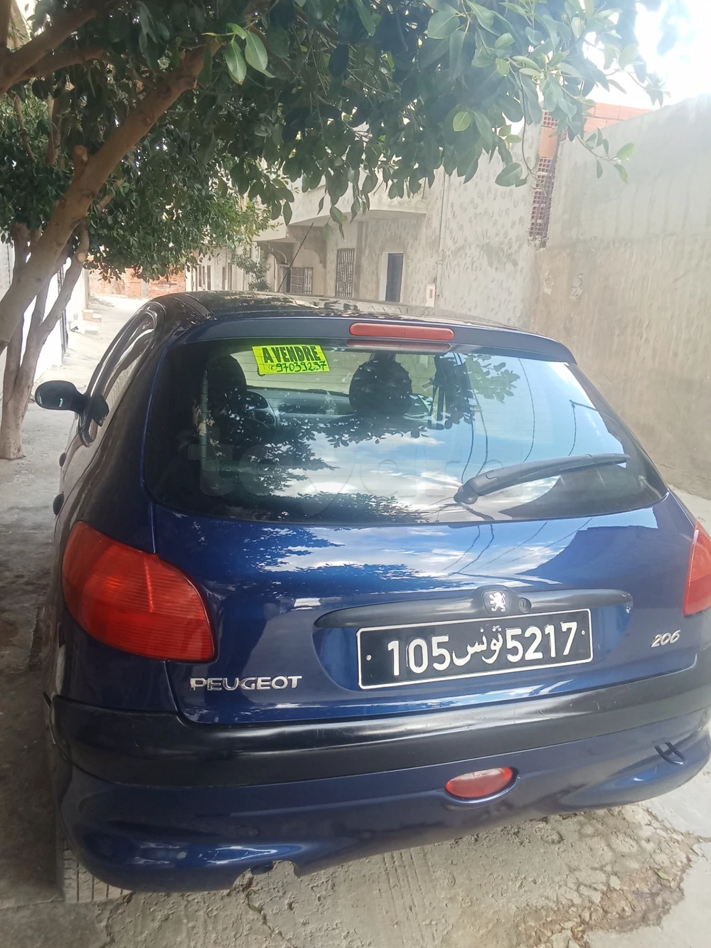 Peugeot 206