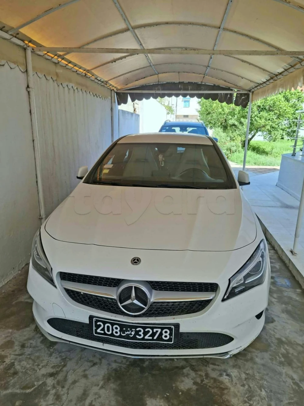Mercedes-Benz Classe CLA