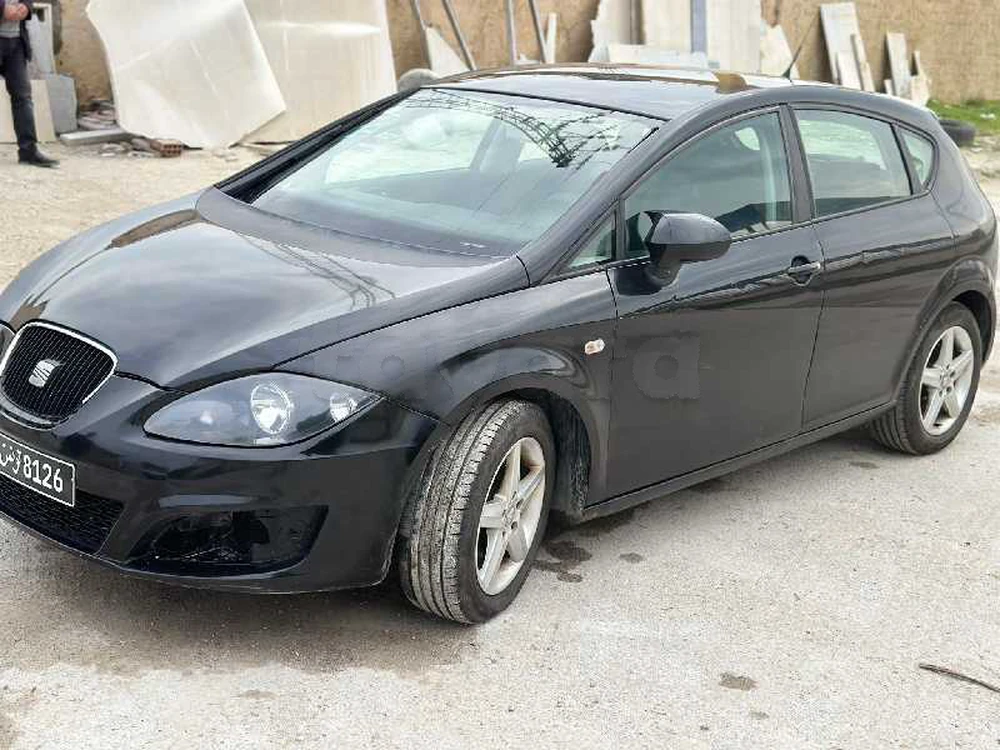 Carte voiture SEAT Leon