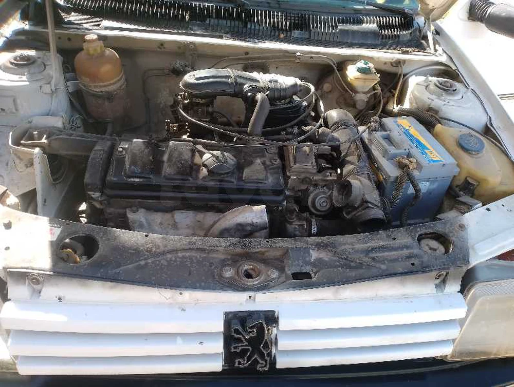 Peugeot 205