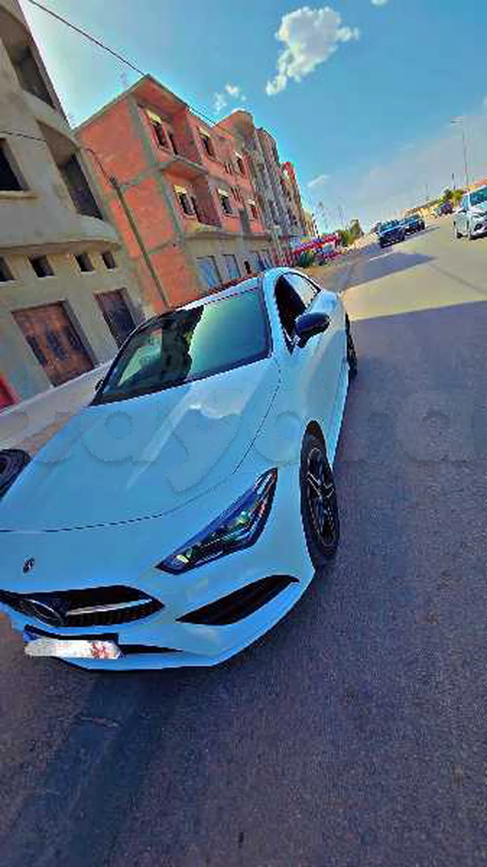 Mercedes-Benz Classe CLA