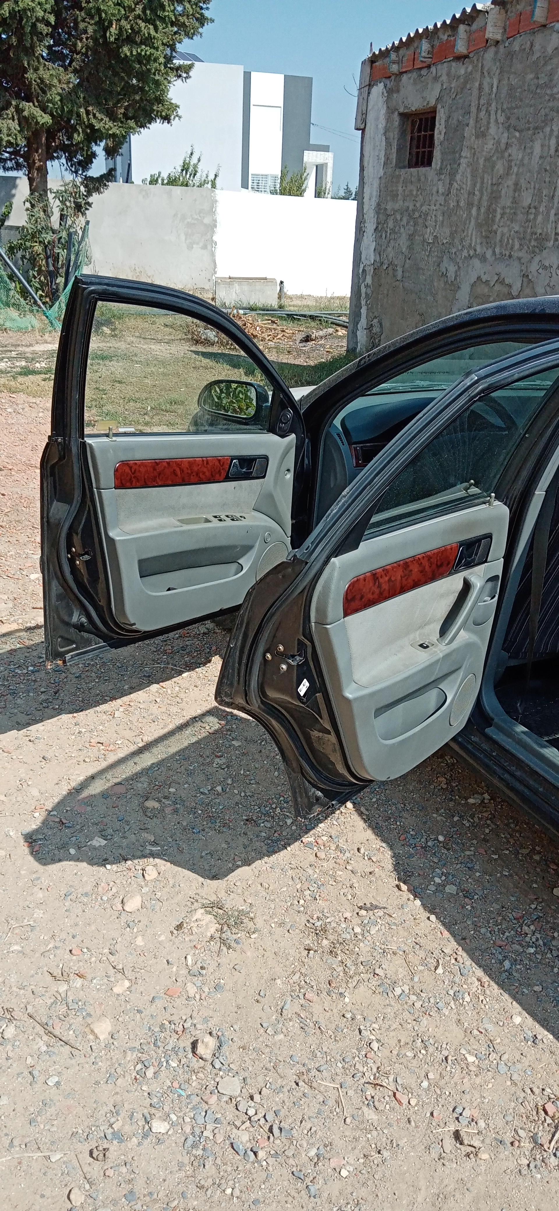 Carte voiture Chevrolet Optra