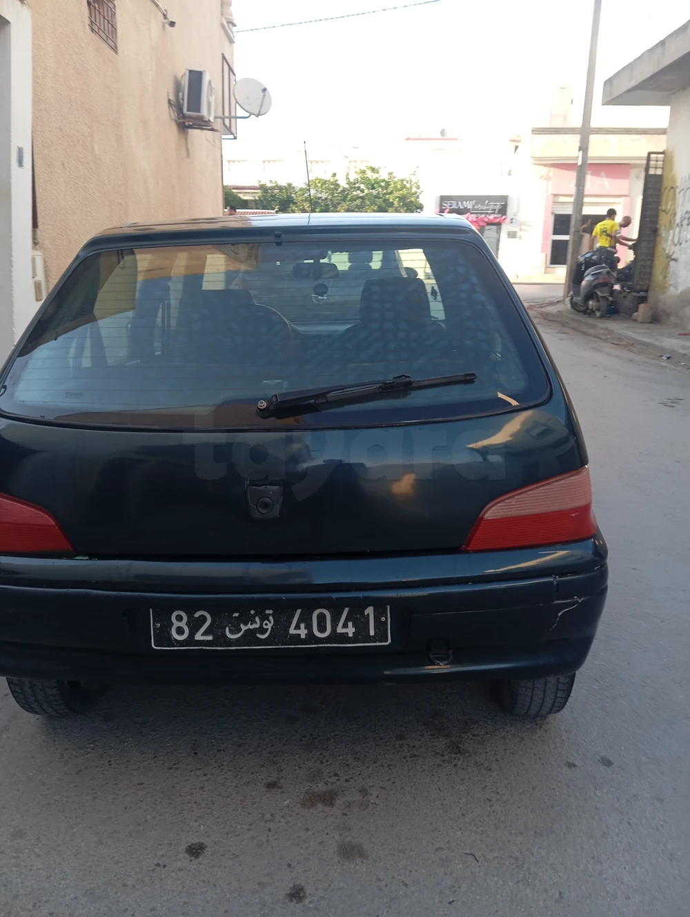 Peugeot 106