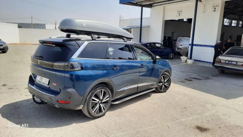 Peugeot 5008