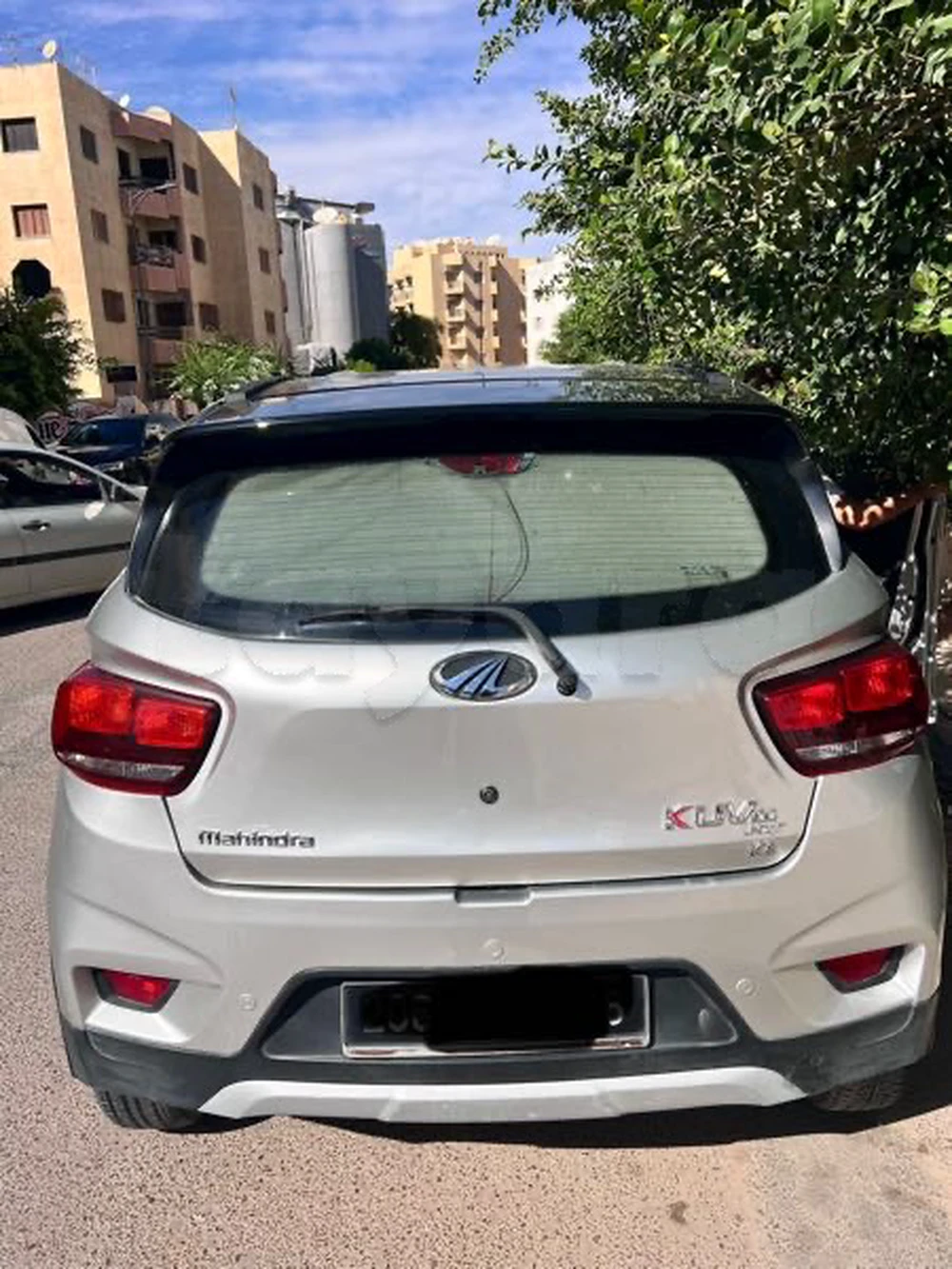 Mahindra Hover