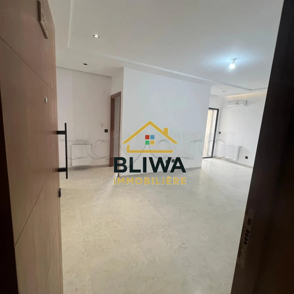 🏡 À LOUER – BEL APPARTEMENT S+2 À LA NOUVELLE SOUKRA