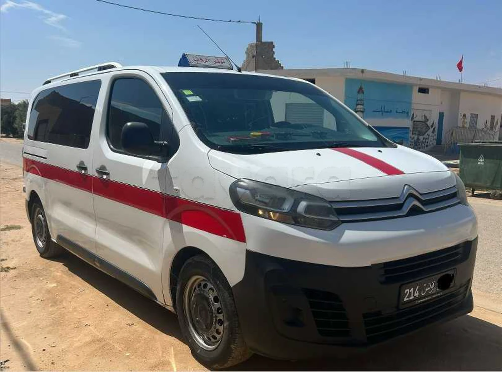 Citroen Jumpy