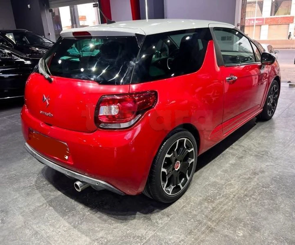 Citroen DS3