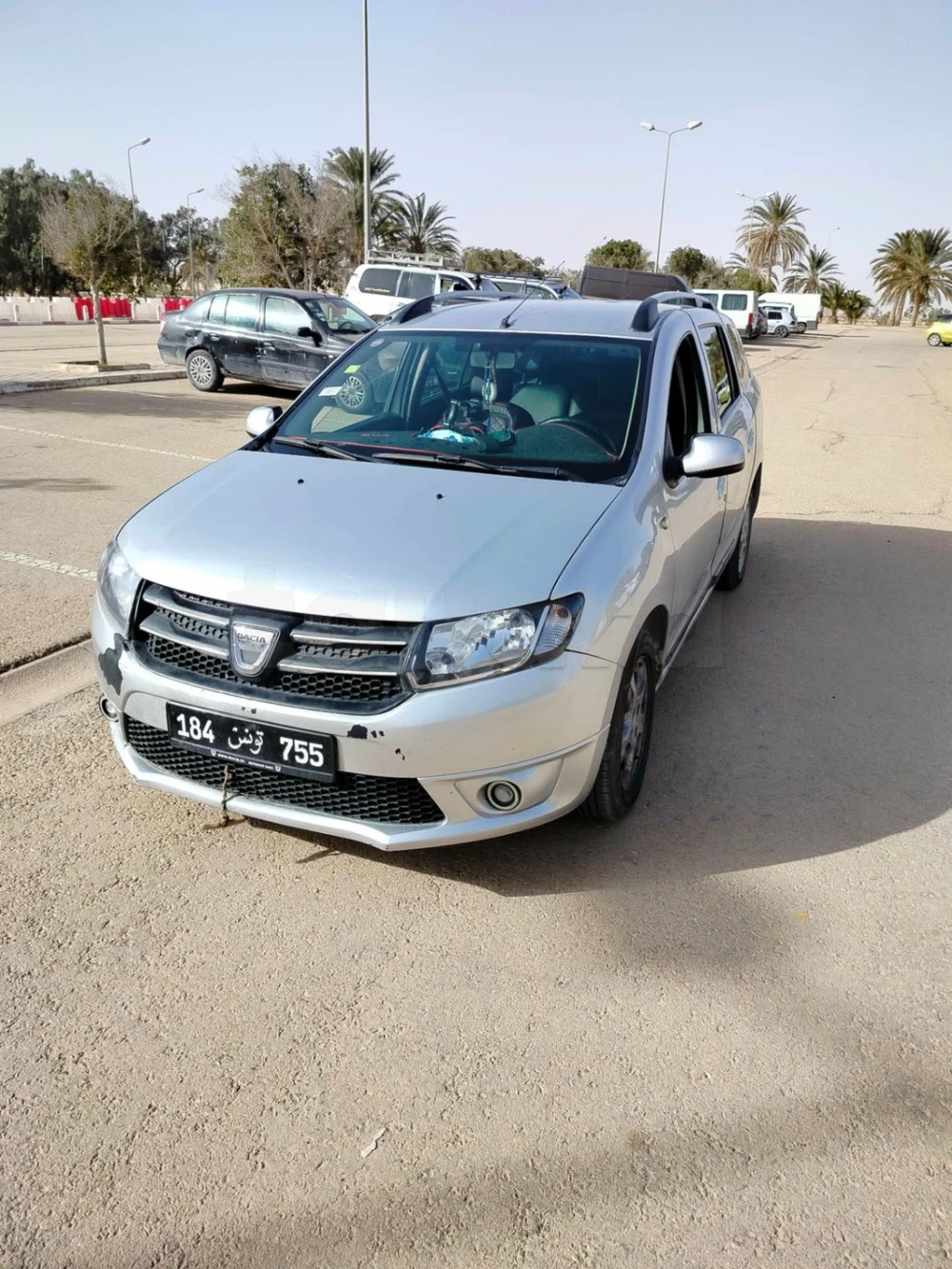 Dacia Logan