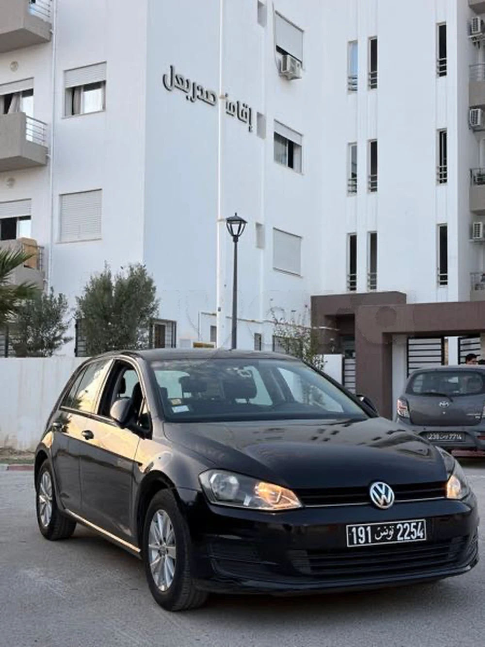 Volkswagen Golf 7