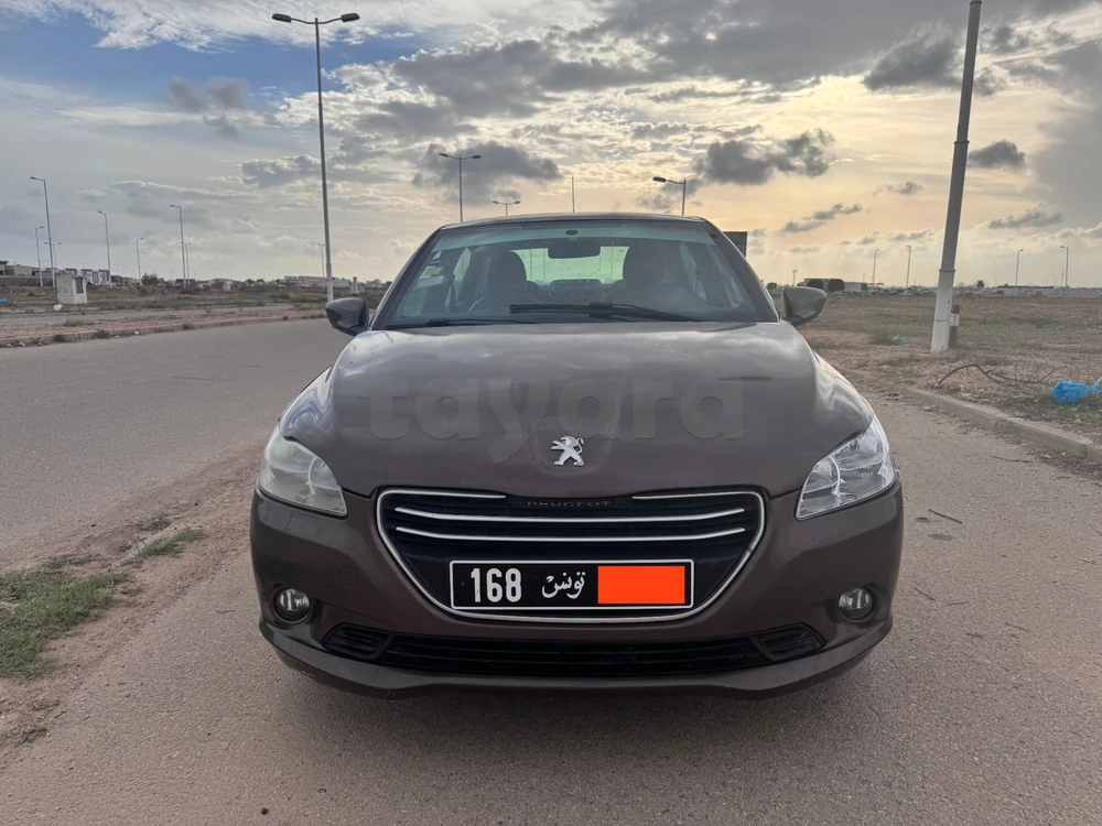 Peugeot 301