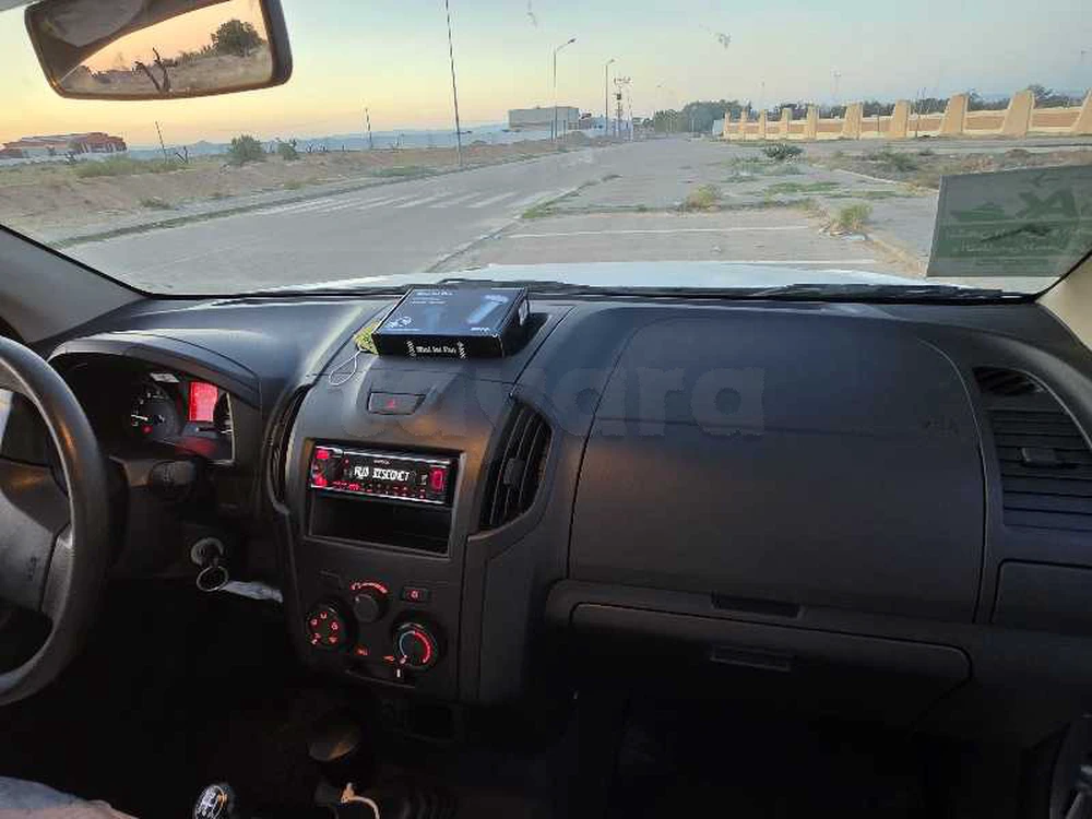 Isuzu D-Max