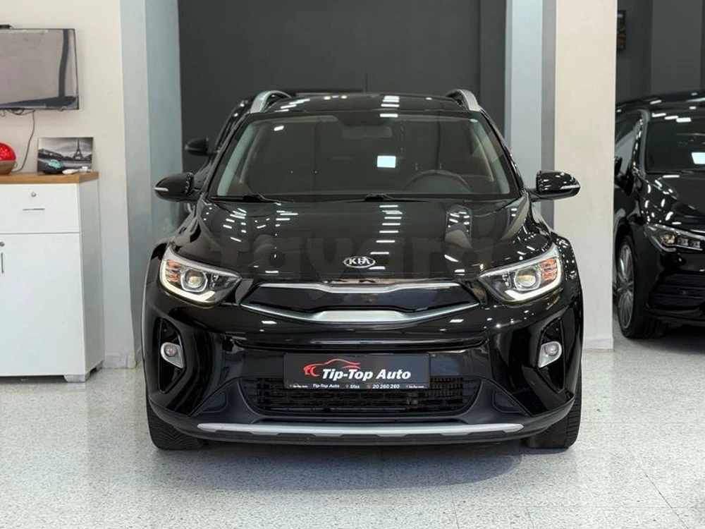 Carte voiture Kia Rio