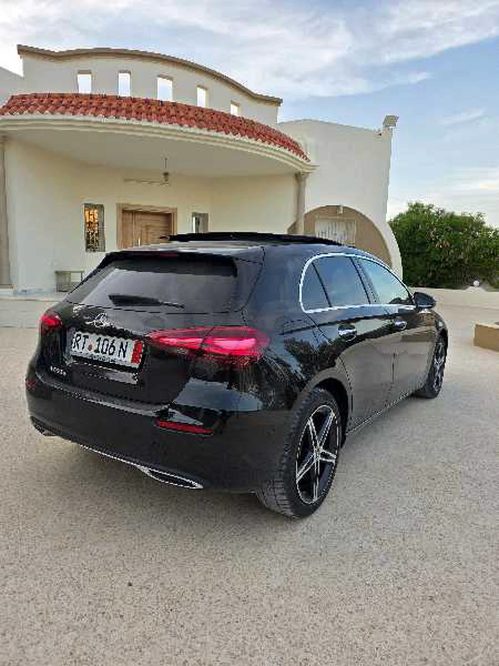 Mercedes-Benz Classe A