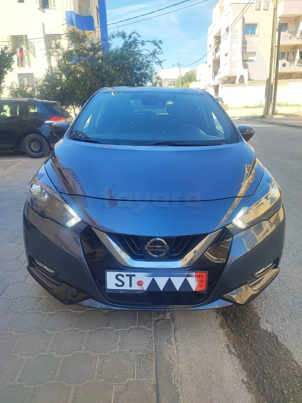 Nissan Micra
