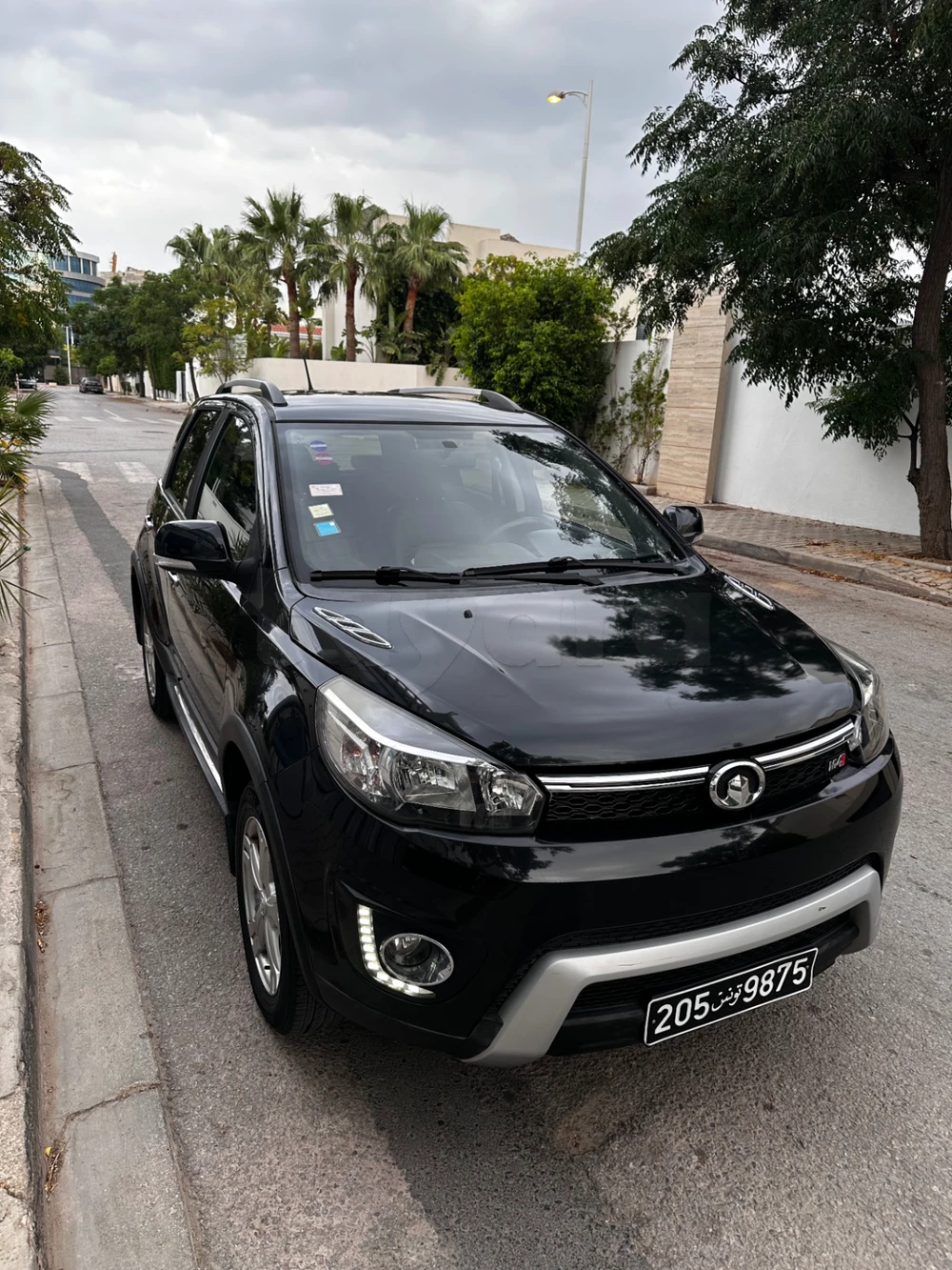 GreatWall M4 53000 km