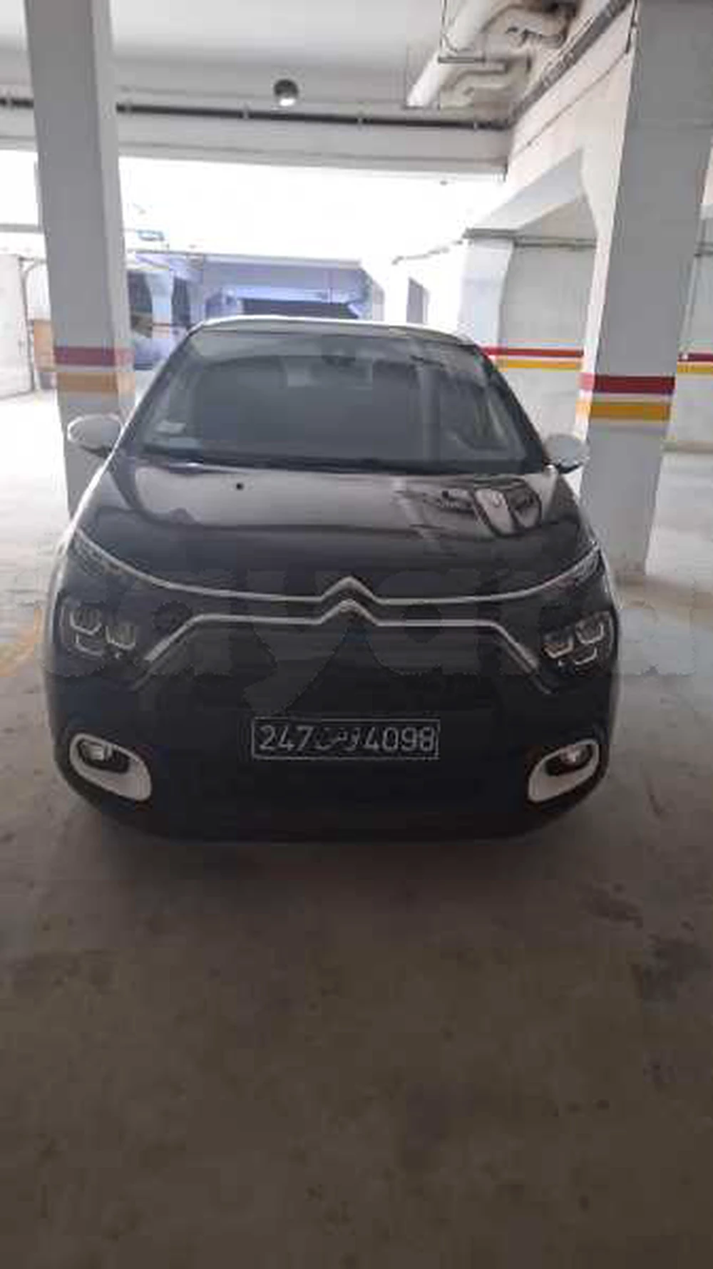 Citroen C35