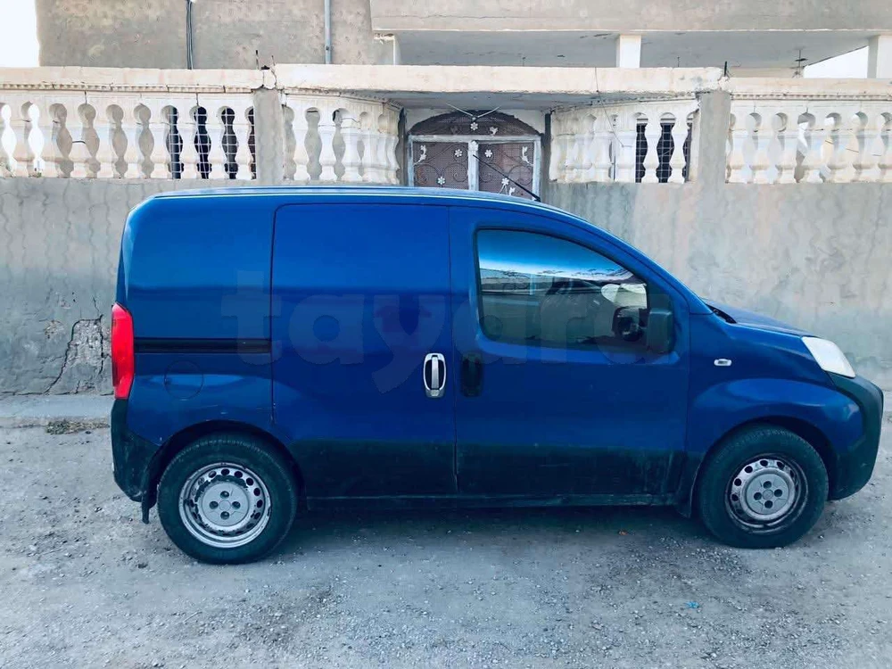 Citroen Nemo