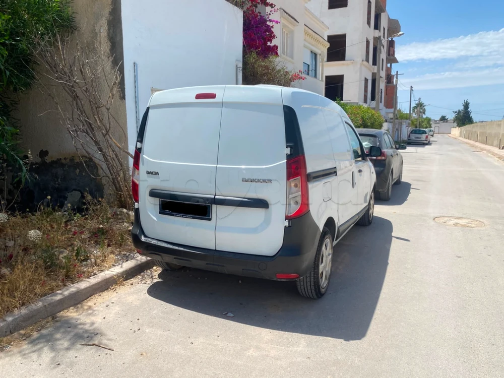 Dacia Dokker
