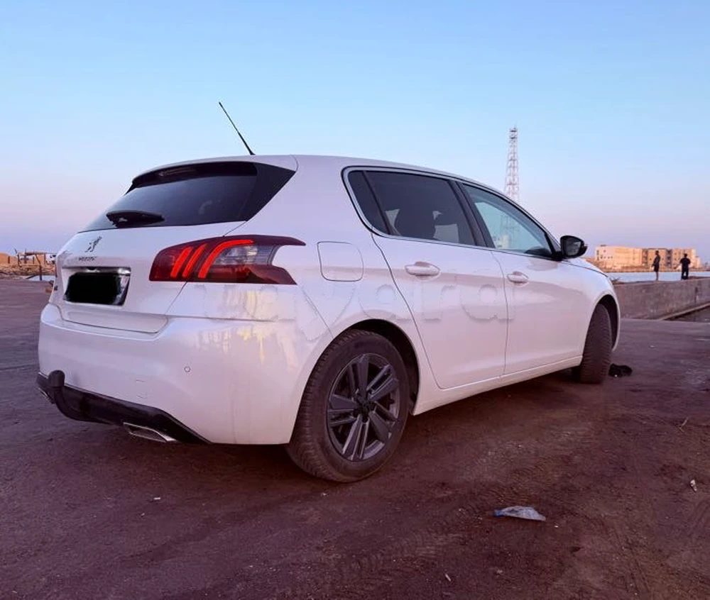 Peugeot 308