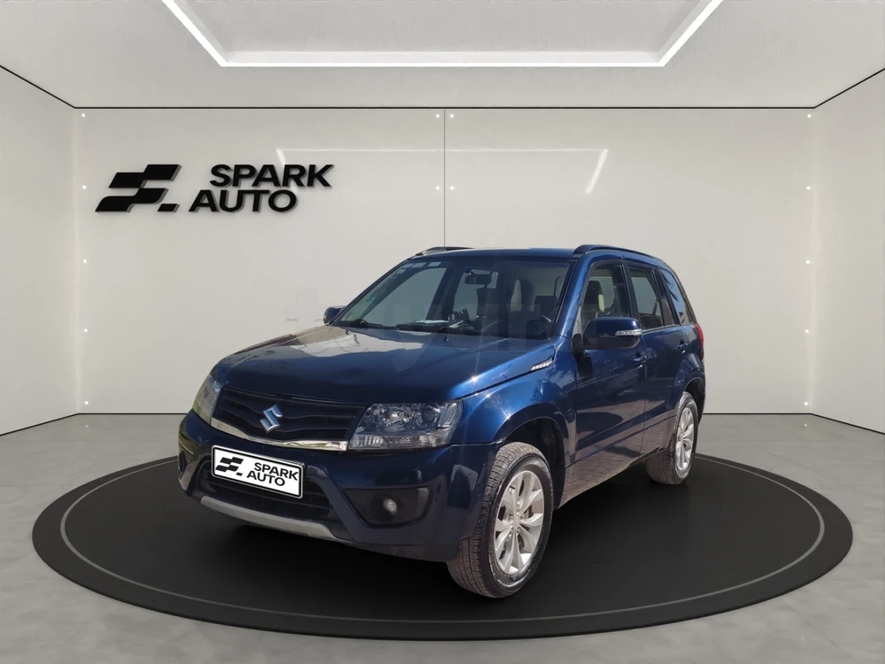 Carte voiture Suzuki Vitara