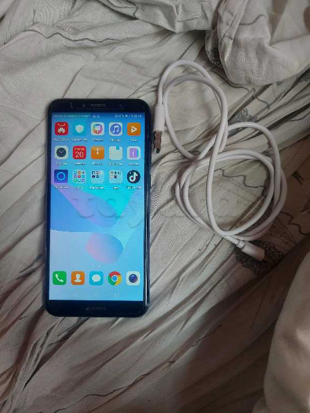 huwawei y6 importe italy validé msajel