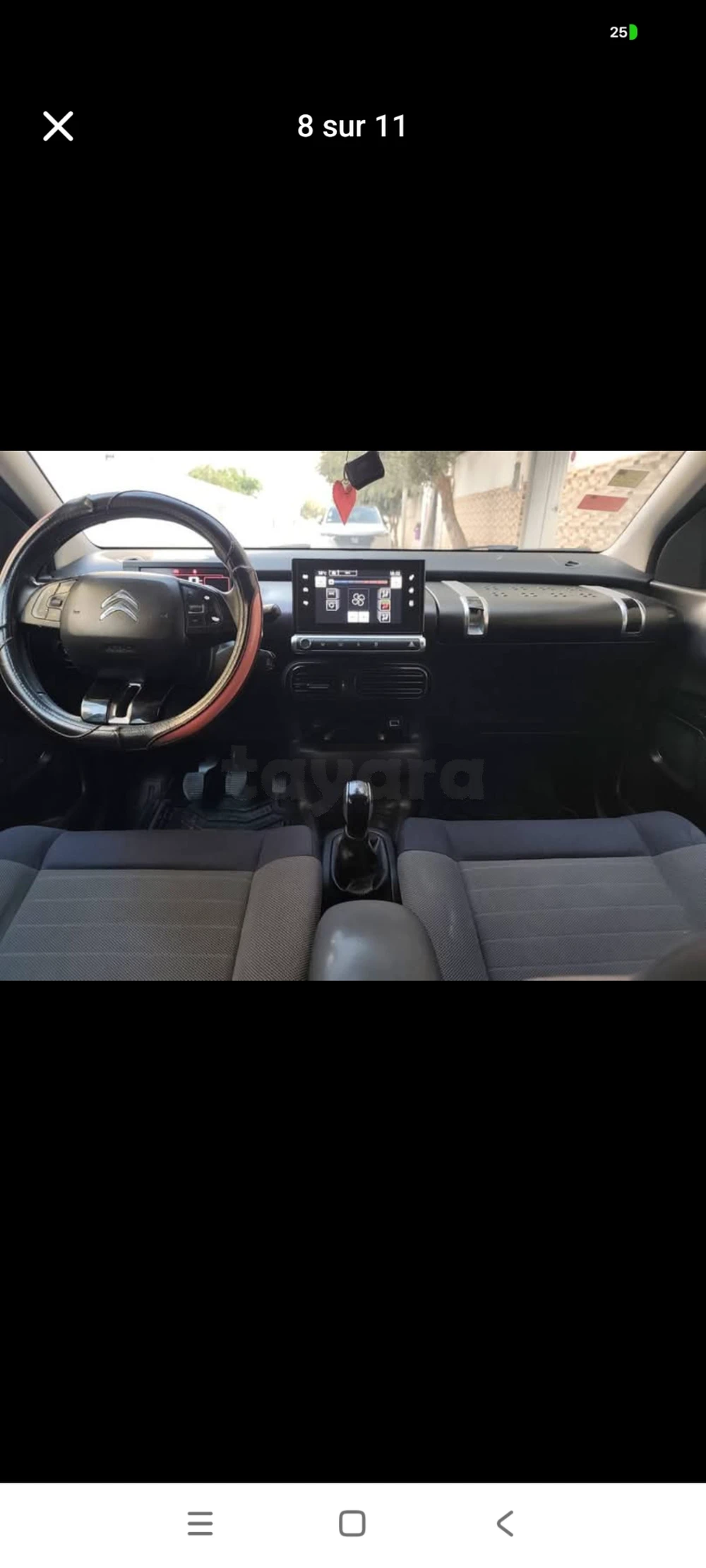 Citroen C4 AirCross