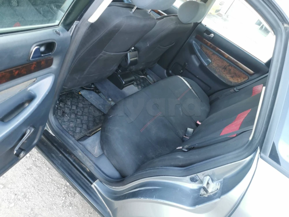 Carte voiture Audi A4