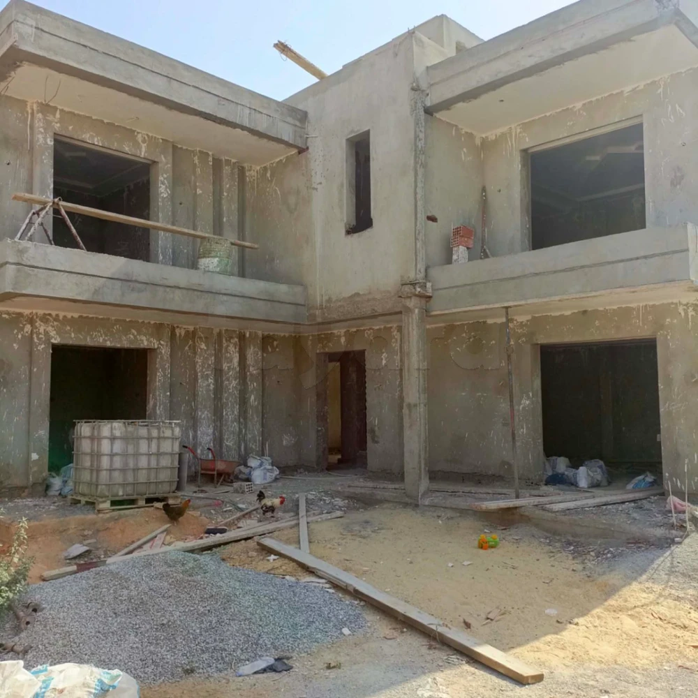AV villa s+4 à hammamet sud 99202001