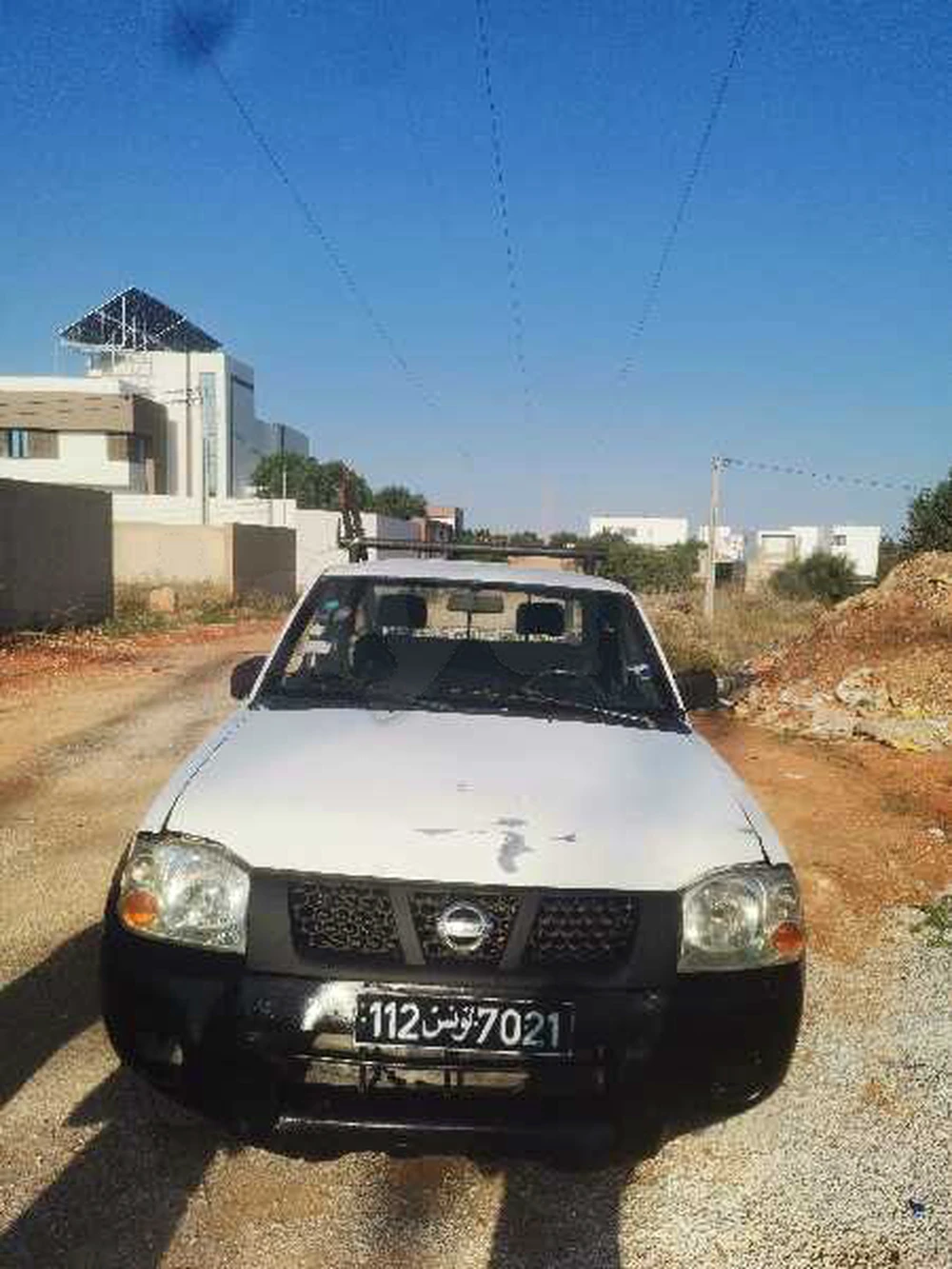 Nissan Pick up
