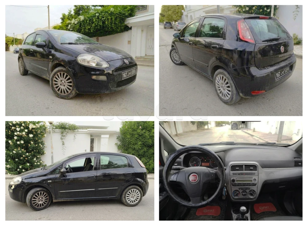 Fiat Grande Punto