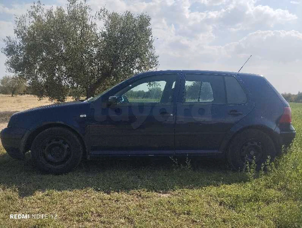Volkswagen Golf 4