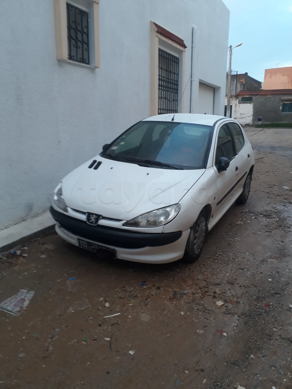 Peugeot 206