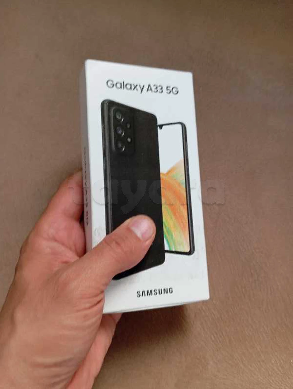 Samsung Galaxy A33 -5G