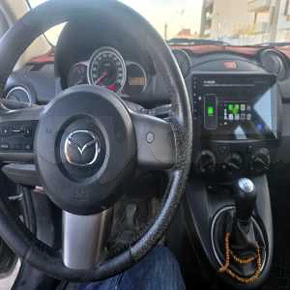 Carte voiture Mazda 2