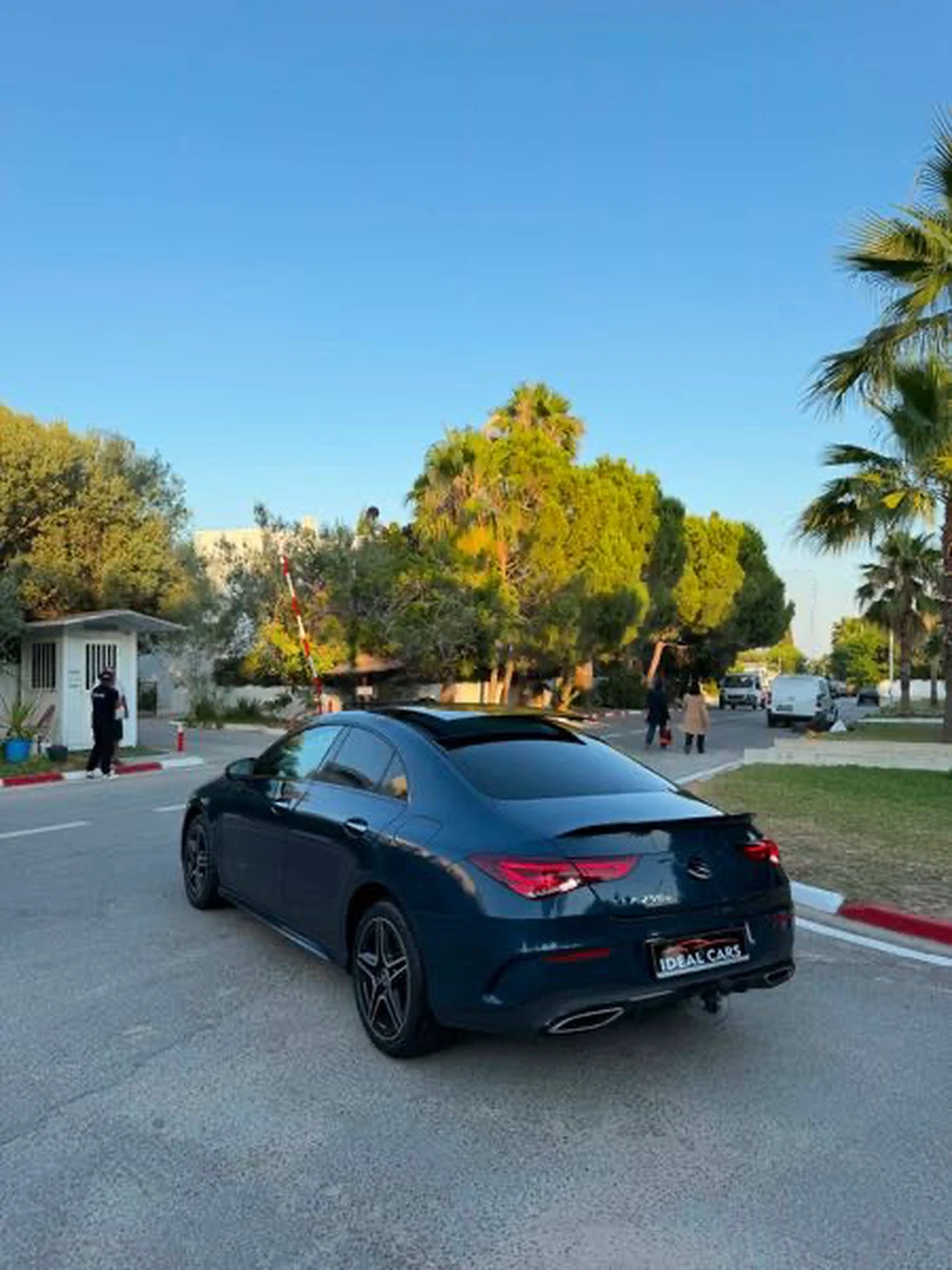 Mercedes-Benz Classe CLA