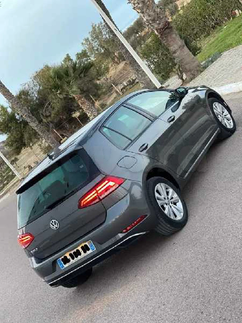Volkswagen Golf 7