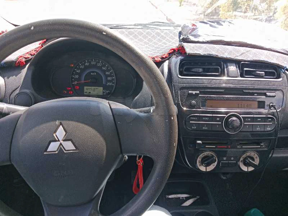 Mitsubishi Pick Up