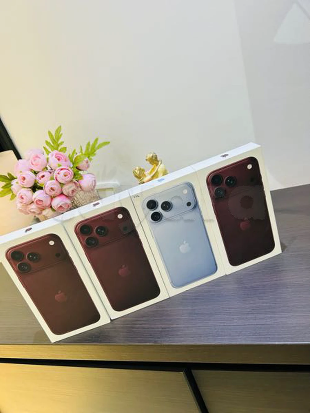 iphone 18 pro Europe Cacheté