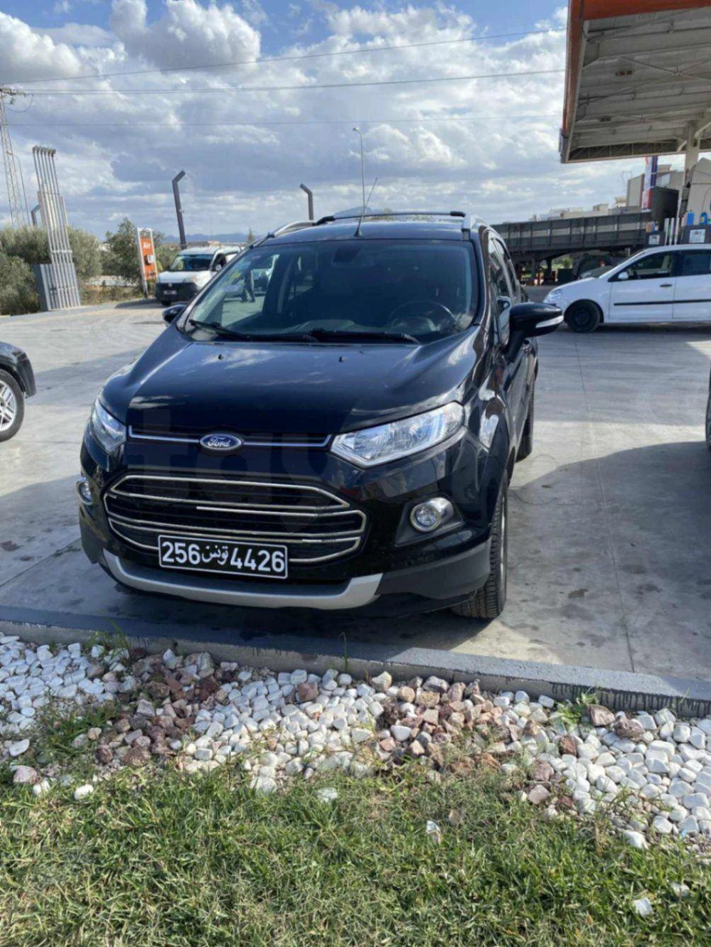 Carte voiture Ford EcoSport